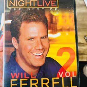 Saturday Night Live: The Best of Will Ferrell Vol 2 DVD